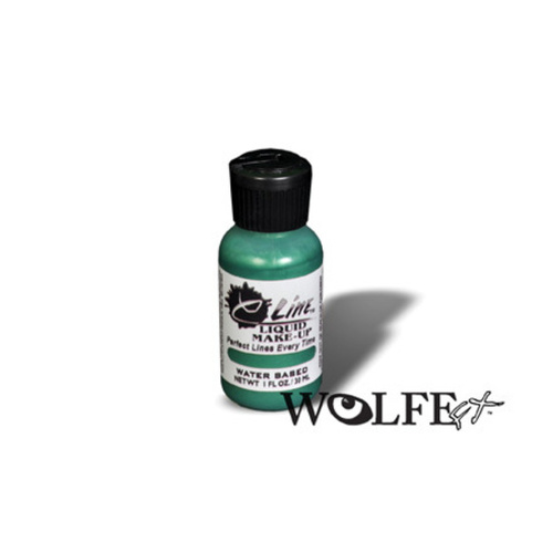 Wolfe E-Line Liquid 1oz Metallix Forest Green
