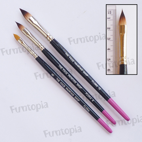 The Face Painting Shop Flora Brush – No. 8