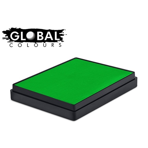 Global Colours 50g Neon Green - Clearance