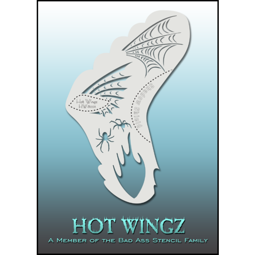 Hot Wingz 8000 Series - No.  8003