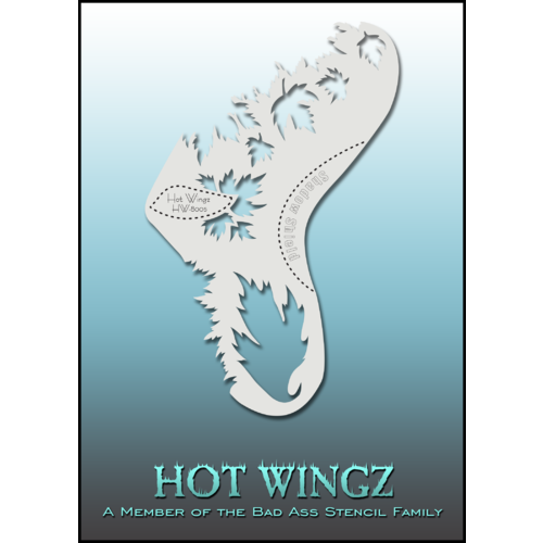 Hot Wingz 8000 Series - No.  8005
