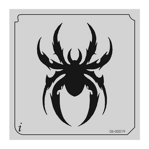 istencil 06-19 Spider