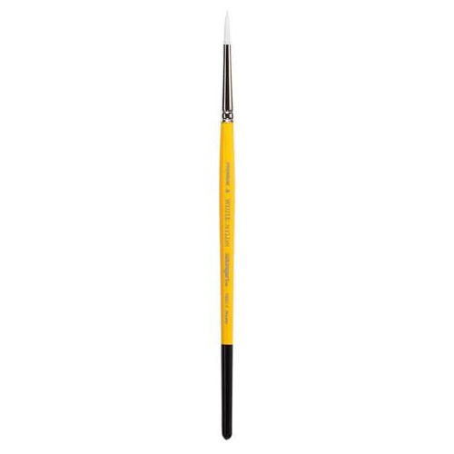 KingArt 7950 Series Round Brush - Size 4