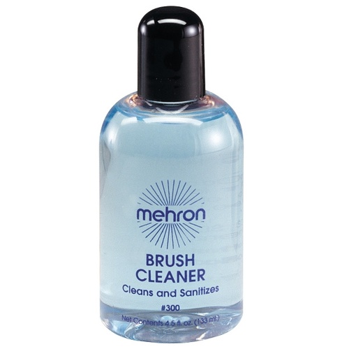Mehron 133ml Brush Cleaner