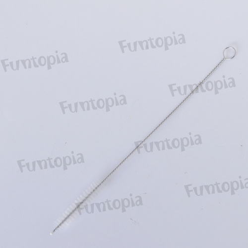 Stainless Steel Metal Straw Cleaning Brush Tool  