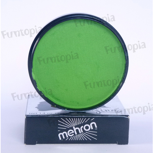 Mehron Paradise AQ 40g Light Green