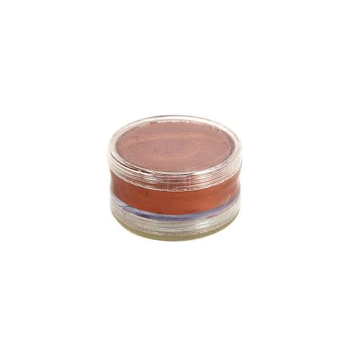 Wolfe 90g Metallix Copper Face & Body Paint