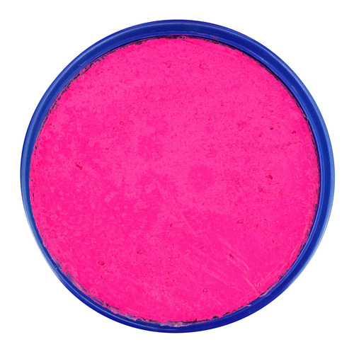 Snazaroo 40g/18ml Classic Bright Pink - no lid