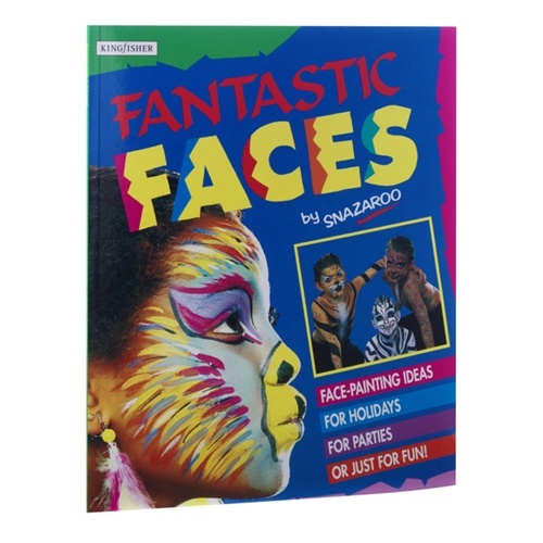 Snazaroo Fantastic Faces Guide