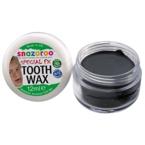 Snazaroo Special FX Tooth Wax