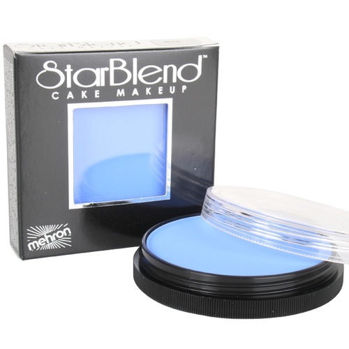 Mehron 56g Starblend - Blue