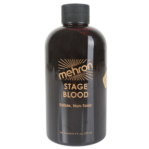 Mehron Stage Blood 266ml - Dark Venous