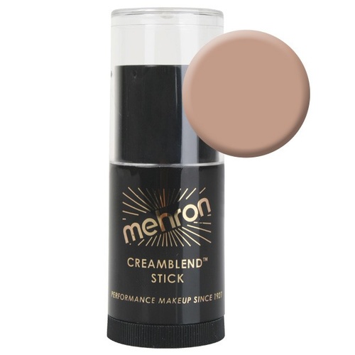 Mehron Cream Blend Stick 21g - Dark Olive
