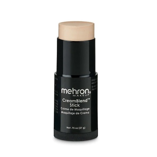Mehron Cream Blend Stick 21g – Light 2