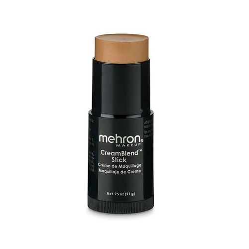 Mehron Cream Blend Stick 21g – Medium 4