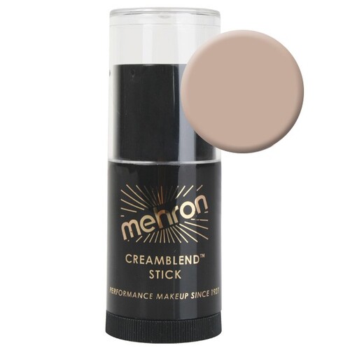 Mehron Cream Blend Stick 21g – Light Olive