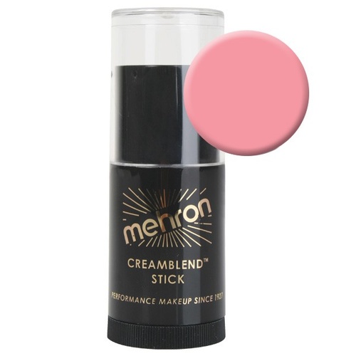 Mehron Cream Blend Stick 21g – Pink
