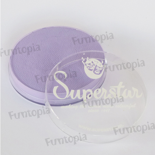 Superstar Aqua 45g Face and Body Paint - Pastel Lilac - No. 037