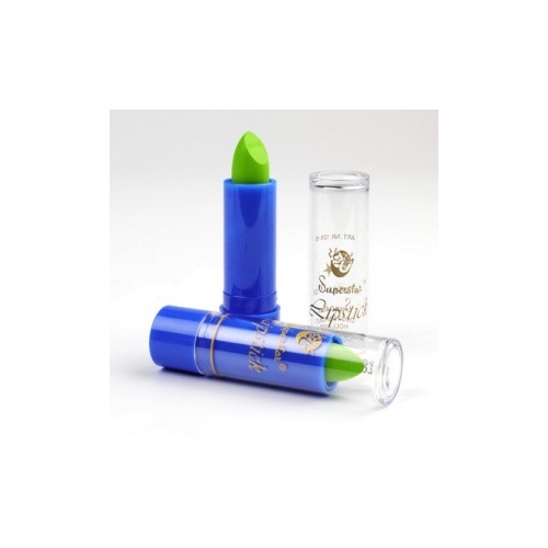 Superstar Lipstick  -Apple Green