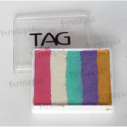 TAG 50g Split Cake/ Rainbow Cake - Rainbowtopia