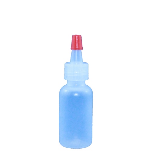 TAG Body Art Puffer Bottle Empty - 15ml