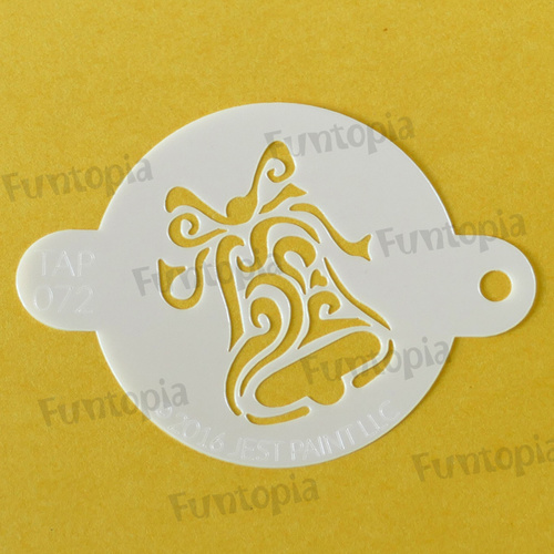 TAP Face Paint Stencil - Magical Stars (061)