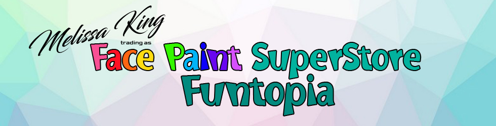 Funtopia Face Paint Super Store